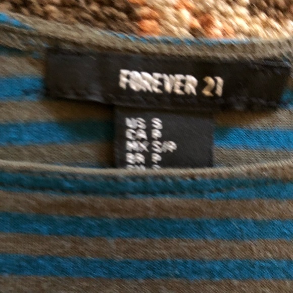 Striped Top - Picture 6 of 6